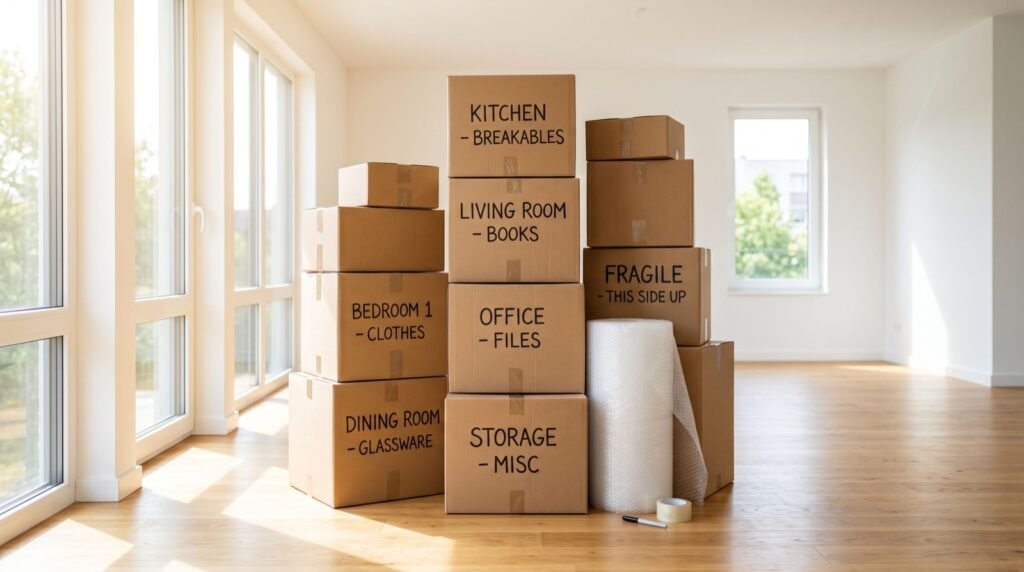 Movers in Business Bay: 2026 Relocation Guide